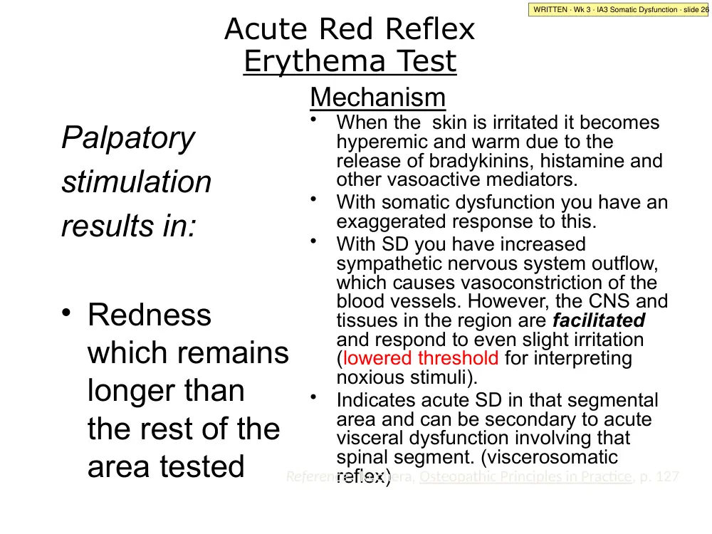 IA3 Somatic Dysfunction · slide 26