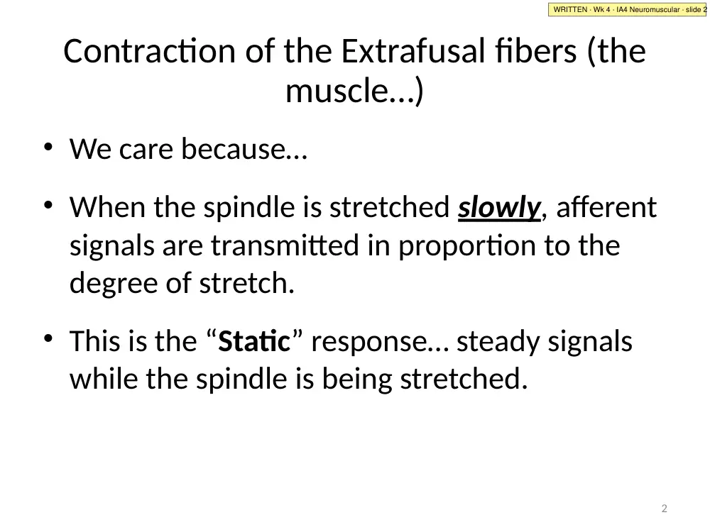 IA4 Neuromuscular · slide 2