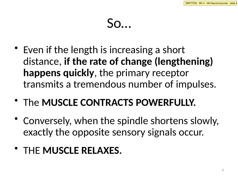 IA4 Neuromuscular · slide 4