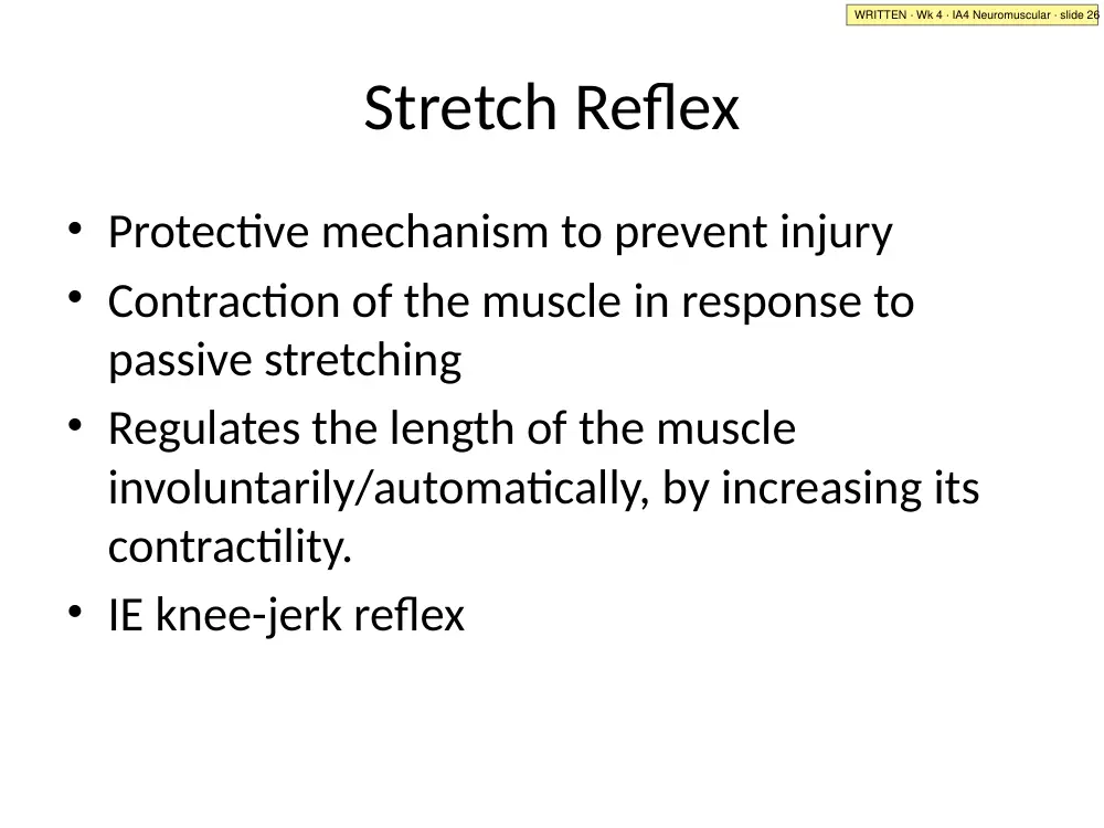 IA4 Neuromuscular · slide 26